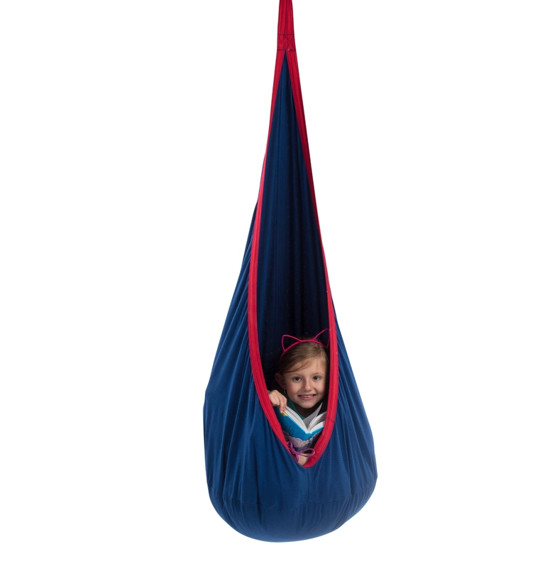 Children s Pod Sensory Swing The Neurospicy Shop